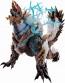 Bandai S.H.MonsterArts Zinogre -20th Anniversary Edition-, BAC62361, by BANDAI