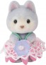 Epoch Sylvanian Families Flower Princess Set, EPC57423, by Epoch