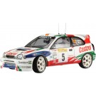 Hasegawa 1/24 Toyota Corolla WRC 1998 Monte Carlo Rally Winner  , HAS02665, by HASEGAWA