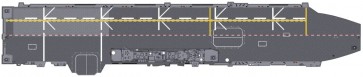 Hasegawa 1/700 JMSDF Destroyer Izumo "1st Improvement", HAS00668, by HASEGAWA