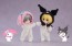 Good Smile Company Nendoroid Doll Kigurumi Pajamas: Kuromi, GSC68718, by GOOD SMILE COMPANY