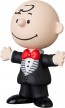 Medicom Toy UDF Peanuts Series 17 Charlie Brown (Tuxedo Ver.), MED58266, by MEDICOM TOY