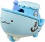 TAKARA TOMY Dream Tomica No. 167 Sumikko Gurashi Dreaming Boat Tokage, TAK59861, by TAKARA TOMY