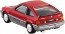 TAKARA TOMY Tomica 16 Honda Ballade Sports CR-X, TAK36435, by TAKARA TOMY