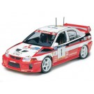 TAMIYA 1/24 Lancer Evo.V WRC, TAM24203, by TAMIYA