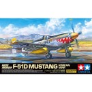 Tamiya 1/32 Big Aircraft Series NORTH AMERICAN F-51D MUSTANG KOREAN WAR  , TAM03282, by TAMIYA