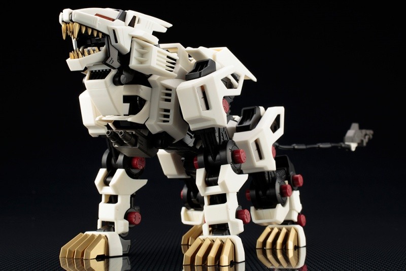 1/100 ZA Liger Zero ZOIDS completed action figure trackable shipping japan NEW Export from