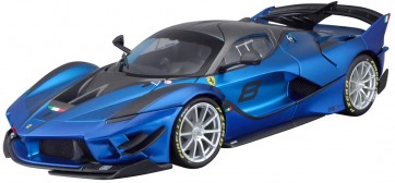 TAKARA TOMY 1/18 TOMICA PRESENTS BBURAGO SIGNATURE SERIES FXX-K EVO (SPECIAL COLOR)  , TAK59629, by TAKARA TOMY