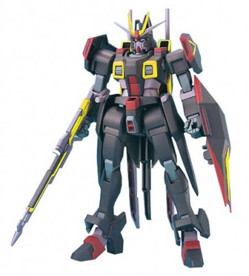 Bandai 1/144 HG Gaia Gundam , BAN18732, by BANDAI