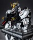 BANDAI METAL STRUCTURE KAITAISHOKI RX-93 NU GUNDAM, BAN575401, by BANDAI