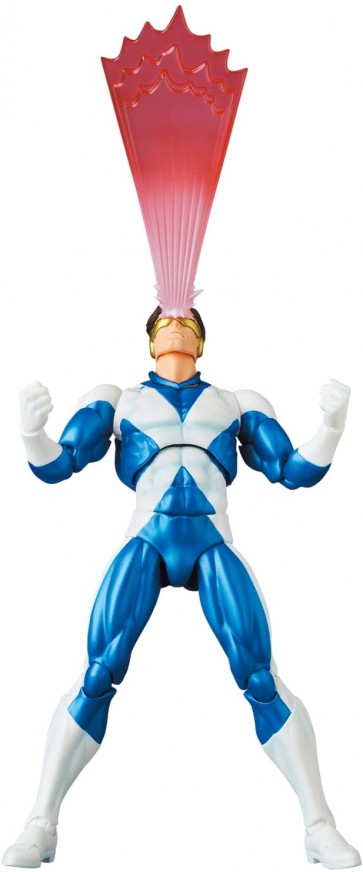 Medicom Toy MAFEX Cyclops (Comic Variant Suit Ver.), MED71730, by MEDICOM TOY