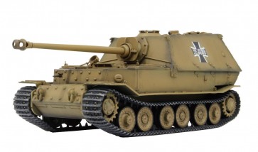 Platz 1/35 Girls und Panzer der Film: Panzerjager Jagdpanzer Elefant Kuromorimine Girls' High School (with Battle Damage Decal)  , PLZ51308, by PLATZ