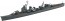 Aoshima 1/700 Waterline No.439 Imperial Japanese Navy Destroyer Yoizuki, AOS04016, by AOSHIMA
