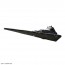 Bandai  Star Wars 1/5000 Star Destroyer Lighting Model first issue limited, BAN76255, by BANDAI