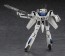 Hasegawa 1/72 VF-1S Battroid Valkyrie Max (Macross: Do You Remember Love?), HAS58844, by HASEGAWA