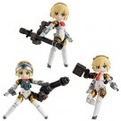 MegaHouse Desktop Army Persona Series Collaboration Aegis: 1Box (3pcs)  , MEG30341, by MEGAHOUSE