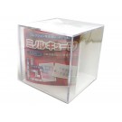 Platz MINORU CUBE CLEAR X WHITE SIZE L  , PLZ30259, by PLATZ