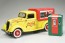 Tamiya 1/24 Danbury Mint Classic Of Open Road Series COCA-COLA DELIVERY TRUCK 1935  , TAM91716, by TAMIYA