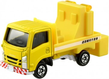 TAKARA TOMY No.26 Isuzu Elf Beacon Car, TAK28080, by TAKARA TOMY