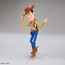 Bandai CINEMA-RISE STANDARD: TOY STORY 4 - WOODY , BAN76996, by BANDAI