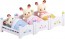 Epoch Sylvanian Families - Baby Triple Bunk Bed  , EPC62400, by Epoch