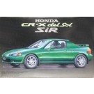 Fujimi 1/24 Honda CR-X delsol SiR , FUJ39978, by FUJIMI