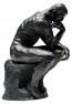 Platz A Rodin “The Thinker”  , PLZ42559, by PLATZ
