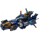 TAKARA TOMY Diaclone DA-119 Dia-Battles X-1 (Battles X-03), TAK48964, by TAKARA TOMY