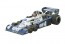TAMIYA 1/20 Tyrell P34 1977 Monaco GP, TAM20053, by TAMIYA