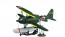 Fujimi 1/72 Military Series MITSUBISHI TYPE ZERO OBSERVATION SEAPLANE MODEL 11 (BATTLESHIP NAGATO, KASHIMA FLYING GROUP)  , FUJ23259, by FUJIMI