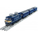 TAKARA TOMY Plarail Real Class Sleeper Express Fuji, TAK57836, by TAKARA TOMY