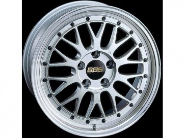 Aoshima 1/24 The Tuned Parts No.111 BBS LM 18 inch, AOS69424, by AOSHIMA