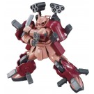 BANDAI 1/144 HGBF Zaku Amazing   Plastic Model kit, BAN54314, by BANDAI