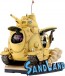 Bandai 1/35 SAND LAND Royal Army Tank Corps No. 104, BAN62729, by BANDAI