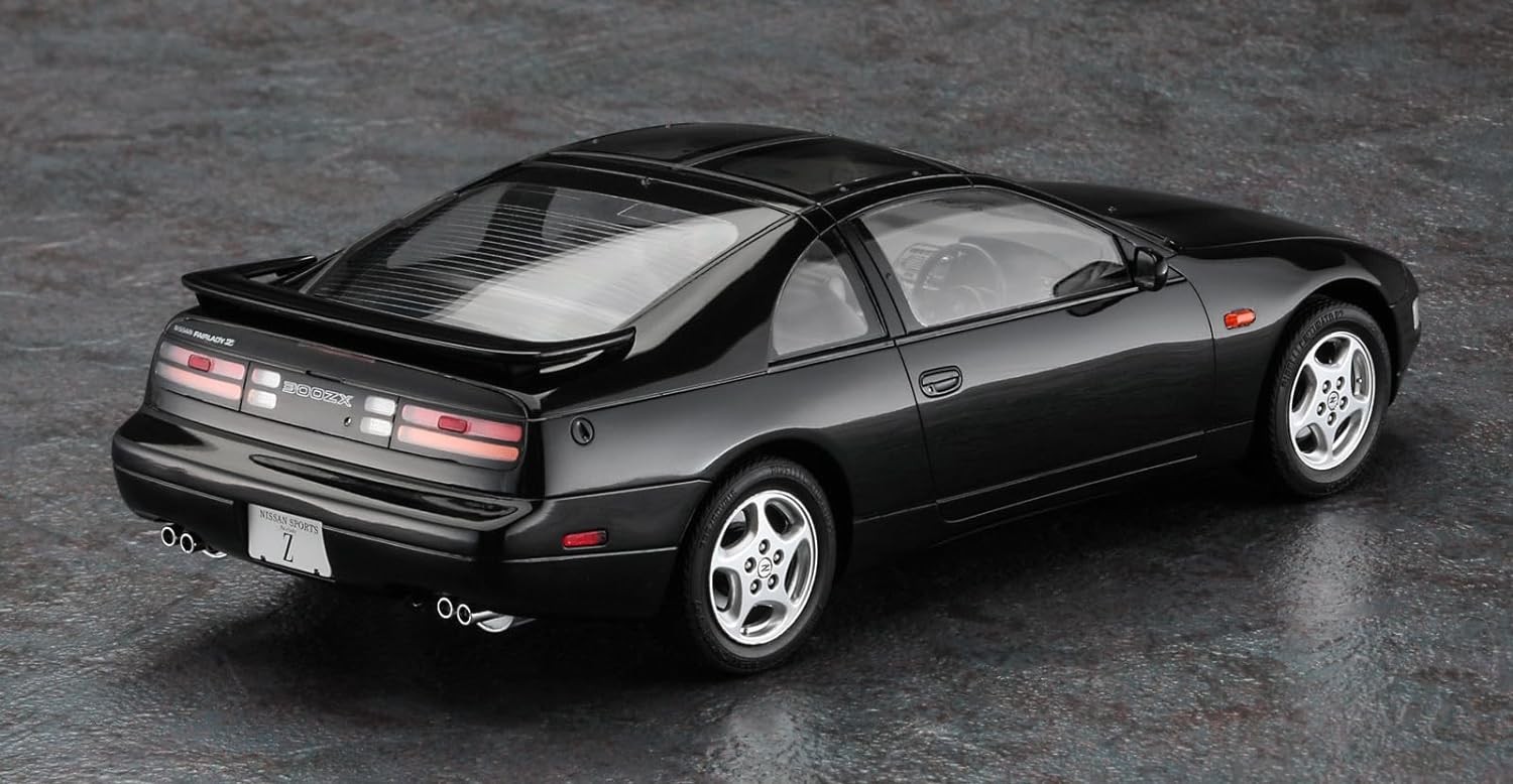 Hasegawa 1/24 Nissan Fairlady Z (Z32) 300ZX 2by2 (1993