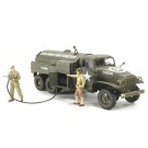 TAMIYA 1/48 US 2.5 Ton 6x6 fuel truck, TAM32579, by TAMIYA
