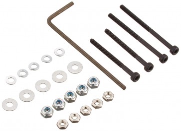 TAMIYA GP454 2mm cap screw (25mm / 30mm), TAM15454, by TAMIYA