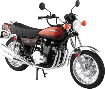 Aoshima 1/12 The Bike No.4 Kawasaki Z2 750RS '73, AOS64320, by AOSHIMA