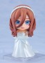 Good Smile Company Nendoroid Miku Nakano: Wedding Dress Ver. (The Quintessential Quintuplets), GSC79042, by GOOD SMILE COMPANY