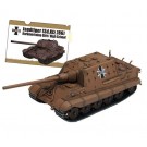 Platz 1/72 Girls und Panzer Tank Destroyer Jagdtiger Kuromorimine Girls High School [das Finale Part.3 Special Package Edition]  , PLZ75458, by PLATZ