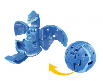 TAKARA TOMY Bakugan Baku 019 Serpentese  , TAK40757, by TAKARA TOMY