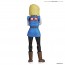 Bandai FIGURE-RISE STANDARD ANDROID 18 , BAN82003, by BANDAI