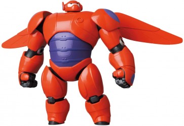 Medicom Toy UDF Disney Series 10 Armored Baymax, MED56897, by MEDICOM TOY