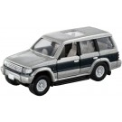 TAKARA TOMY Tomica Premium 04 Mitsubishi Pajero, TAK79177, by TAKARA TOMY