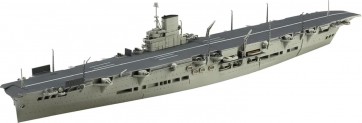 Aoshima 1/700 Waterline HMS BRITISH AIRCRAFT CARRIER ARKROYAL 1941 , AOS10181, by AOSHIMA