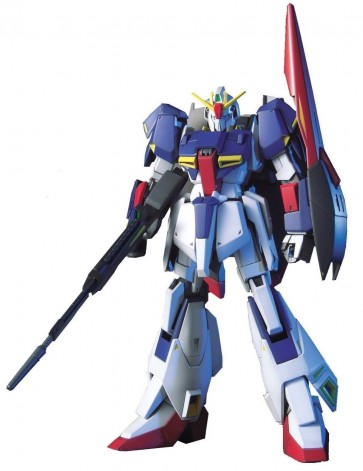 BANDAI  1/144 HGUC Z Gundam   Plastic Model kit, BAN22411, by BANDAI