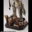 KAIYODO ARTPLA Four Heavenly Kings Statue Virudhaka, KYD90178, by KAIYODO