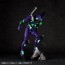 KAIYODO ARTPLA SCULPTURE WORKS Evangelion Test Type 01 Berserk, KYD90253, by KAIYODO