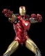 three zero 1/12 Marvel Studios: The Infinity Saga DLX Iron Man Mark 6, THZ26744, by three zero