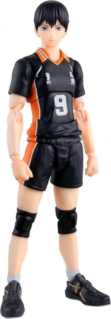 Bandai S.H.Figuarts Tobio Kageyama, BAC87302, by BANDAI
